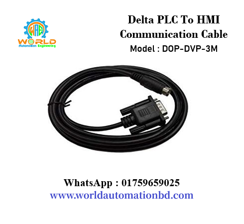 DOP-DVP-3M-Communication Cable