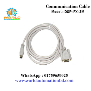 DOP-FX-3M-Communication Cable