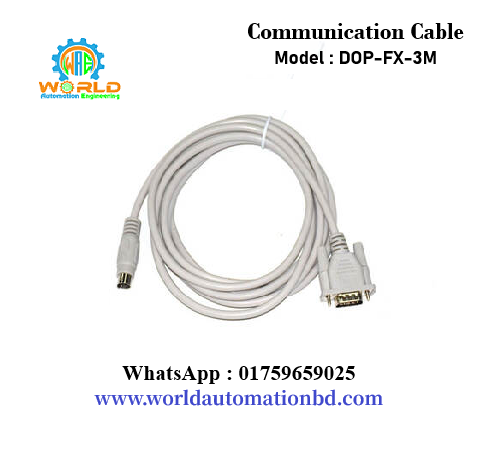 DOP-FX-3M-Communication Cable