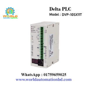 Delta PLC-DVP-10SX11T