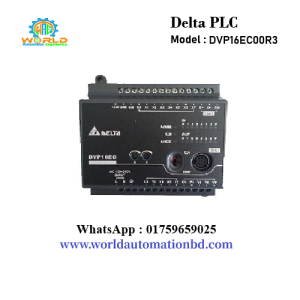 Delta PLC DVP-16EC00R3