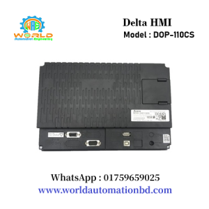 Delta HMI-10.1"-(DOP-110CS)