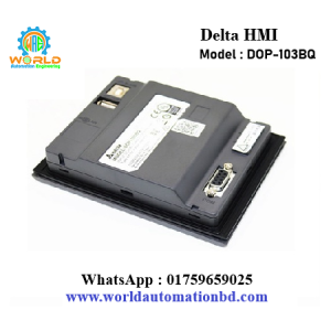 Delta HMI-DOP-103BQ-4.3 inch