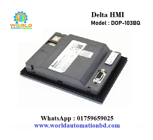 Delta HMI-DOP-103BQ-4.3 inch