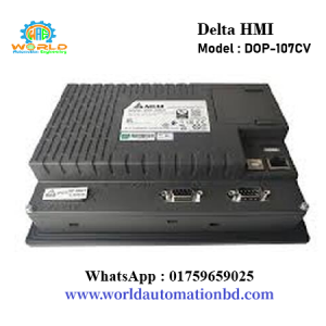 Delta HMI-(DOP-107CV) 7 inch