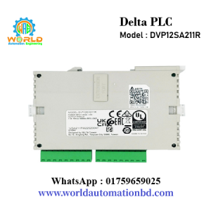 Delta PLC-DVP12SA211R
