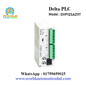 Delta PLC-DVP-12SA211T