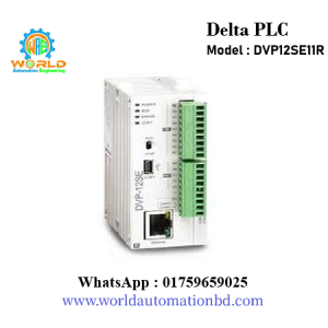 Delta PLC-DVP12SE11R