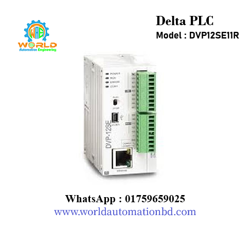 Delta PLC-DVP12SE11R