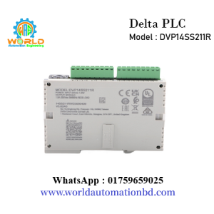 Delta PLC-DVP-14SS211R