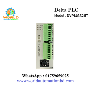 Delta PLC-DVP-14SS211T