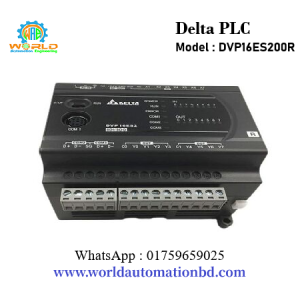 Delta PLC-DVP-16ES200R