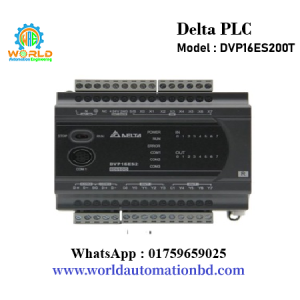 Delta PLC-DVP-16ES200T