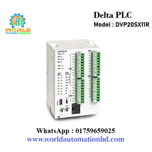 Delta PLC DVP-20SX11R