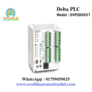 Delta PLC DVP-20SX11T