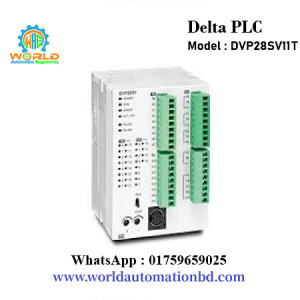Delta PLC-DVP28SV11T