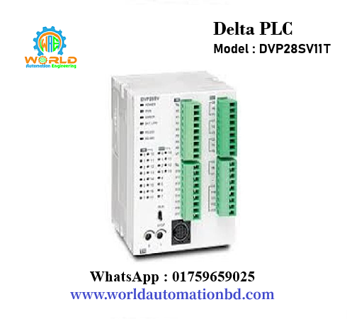 Delta PLC-DVP28SV11T