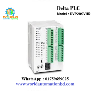 Delta PLC-DVP28SV11R