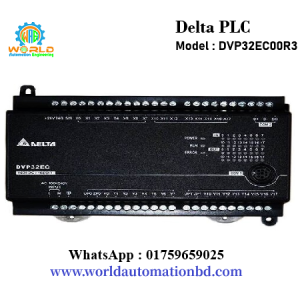 Delta PLC-DVP32EC00R3