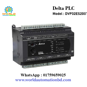 Delta PLC-DVP-32ES200T