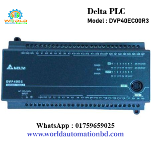 Delta PLC-DVP40EC00R3
