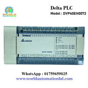 Delta PLC-DVP40EH00T2