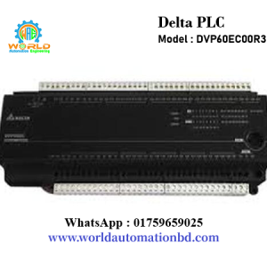 Delta PLC DVP-60EC00R3