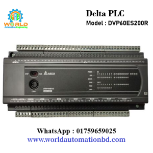 Delta PLC-DVP-60ES200R