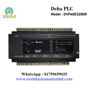 Delta PLC-DVP40ES200R
