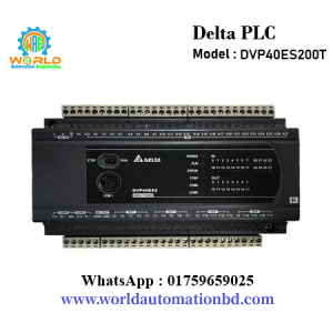 Delta PLC-DVP-40ES200T