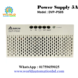 Delta Power Supply-DVP-PS05