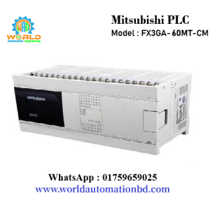 Mitsubishi PLC-FX3GA-60MT