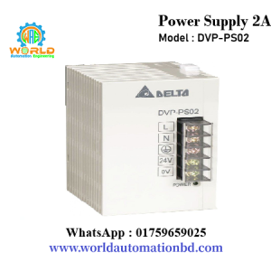 Delta Power Supply-DVP-PS02