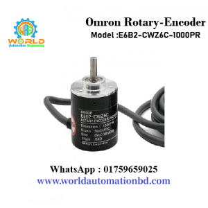 Rotary Encoder-E6B2-CWZ6C-1000PR
