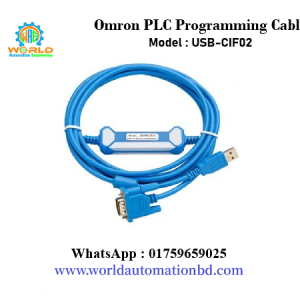USB-CIF02 Omron PLC Cable