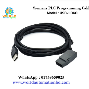 USB-LOGO PLC Programming Cable