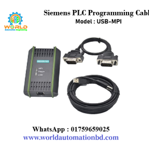 USB-MPI-Siemens PLC Programming Cable