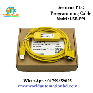 USB-PPI-Siemens PLC Programming Cable