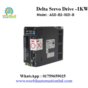 Delta Servo Drive 1kw-ASD-B2-1021-B