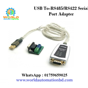 USB to RS485/RS422-Serial Port Adapter