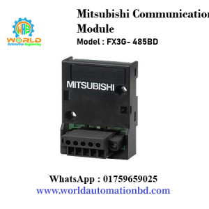 FX3G-485-BD-Modbus Communication Module
