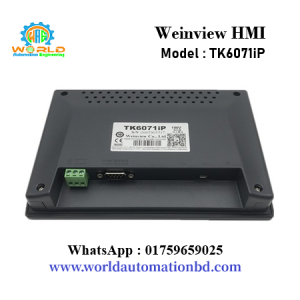 Weinview HMI 7inch TK6071iP