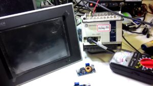 All Brand PLC/VFD/HMI Repair