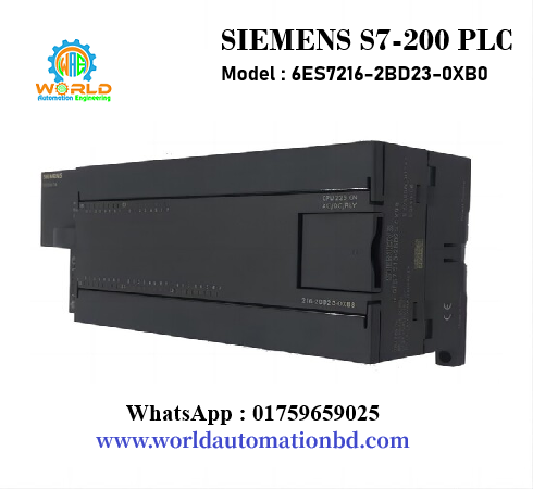 SIEMENS S7-200 PLC CPU-226(6ES7216-2BD23-0XB0)
