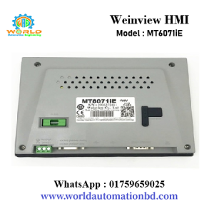WeintekWeinviewPLCTouchScreenMT8071IE