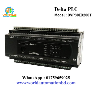 DVP30EX211T PLC Delta