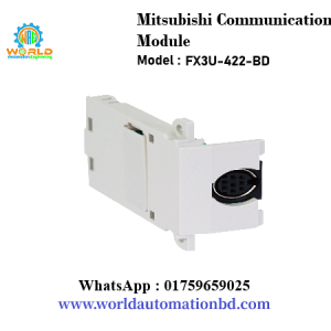FX3U-422BD Mitsubishi Communication Module