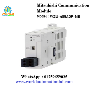 FX3U-485ADP-MB Mitsubishi Communication Module