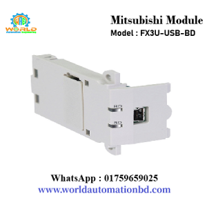 FX3U-USB-BD Mitsubishi Communication Module