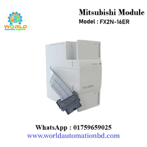 FX2N-16ER Mitsubishi Digital Output Module
